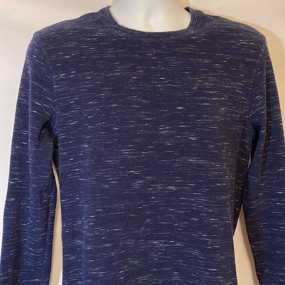 BANANA REPUBLIC Sweatshirt. Size Large (fits like a medium) - Picture 5 of 9